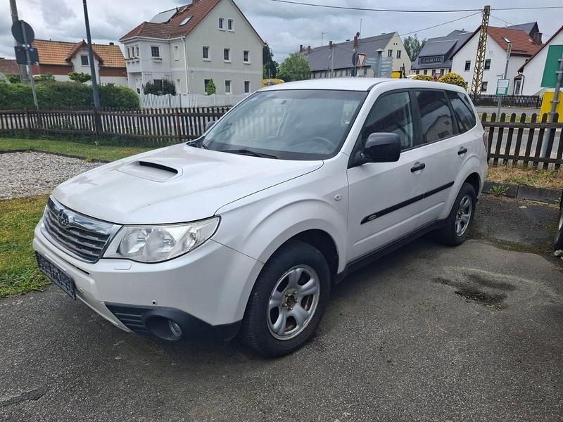 Gebraucht Subaru Forester 150 PS (110 kW) 2009 SUV
