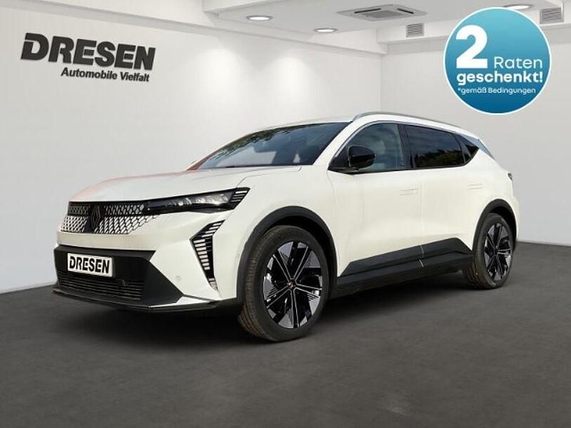Weiss Gebraucht 2025 Renault Scénic Komfort Van / Kleinbus | 39.990 € (Fairer Preis) - Bild 1/4