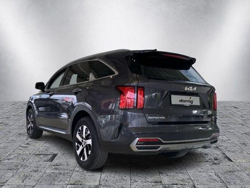 Gebraucht Kia Sorento 201 PS (147 kW) 2023 Schwarz SUV