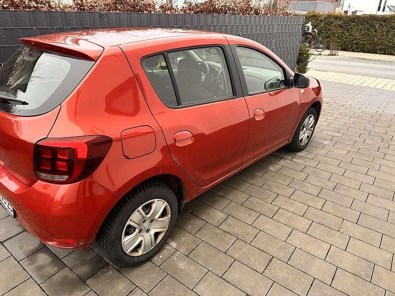 Gebraucht Dacia Sandero Essentiel 73 PS (53 kW) 2017 Limousine