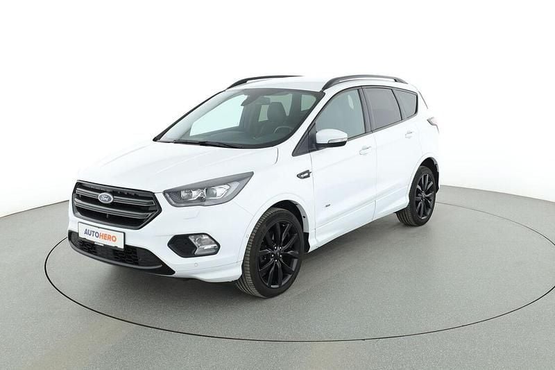 Usado Ford Kuga ST-Line 150 HP (110 kW) 2018 SUV