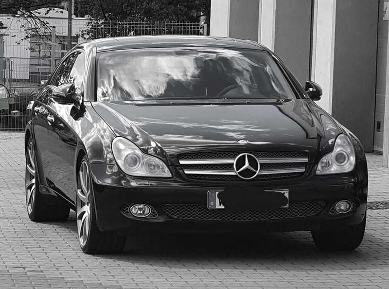 Gebraucht Mercedes CLS350 292 PS (214 kW) 2006 Coupé