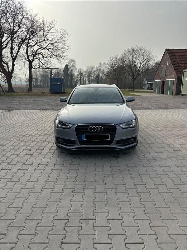 Gebraucht Audi A4 Ambition 190 PS (139 kW) 2015 Silber Kombi