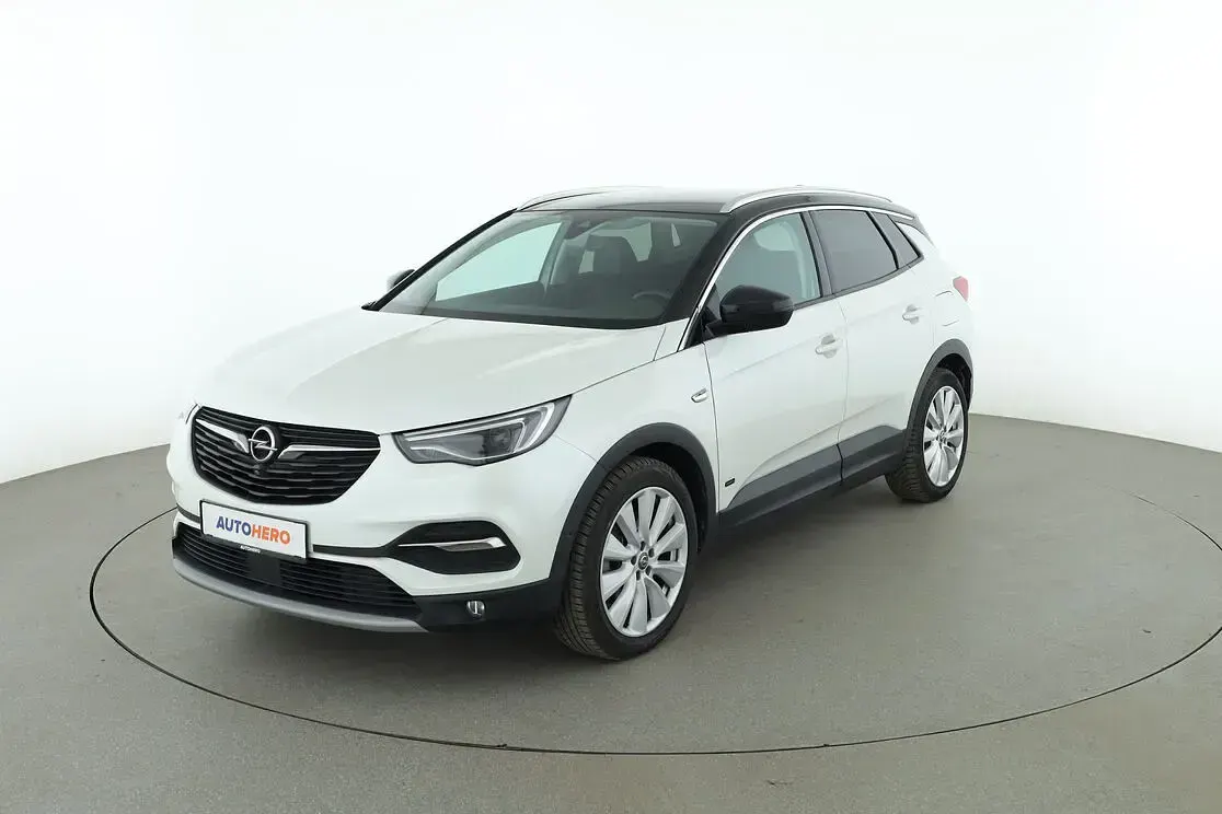 Gebraucht Opel Grandland X Ultimate 301 PS (221 kW) 2020 SUV