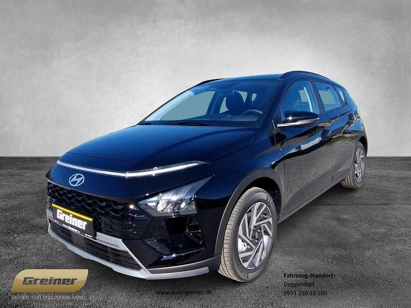 5 türen Neu 2025 Hyundai Bayon Trend SUV | 26.490 € (Etwas zu teuer) - Bild 1/4