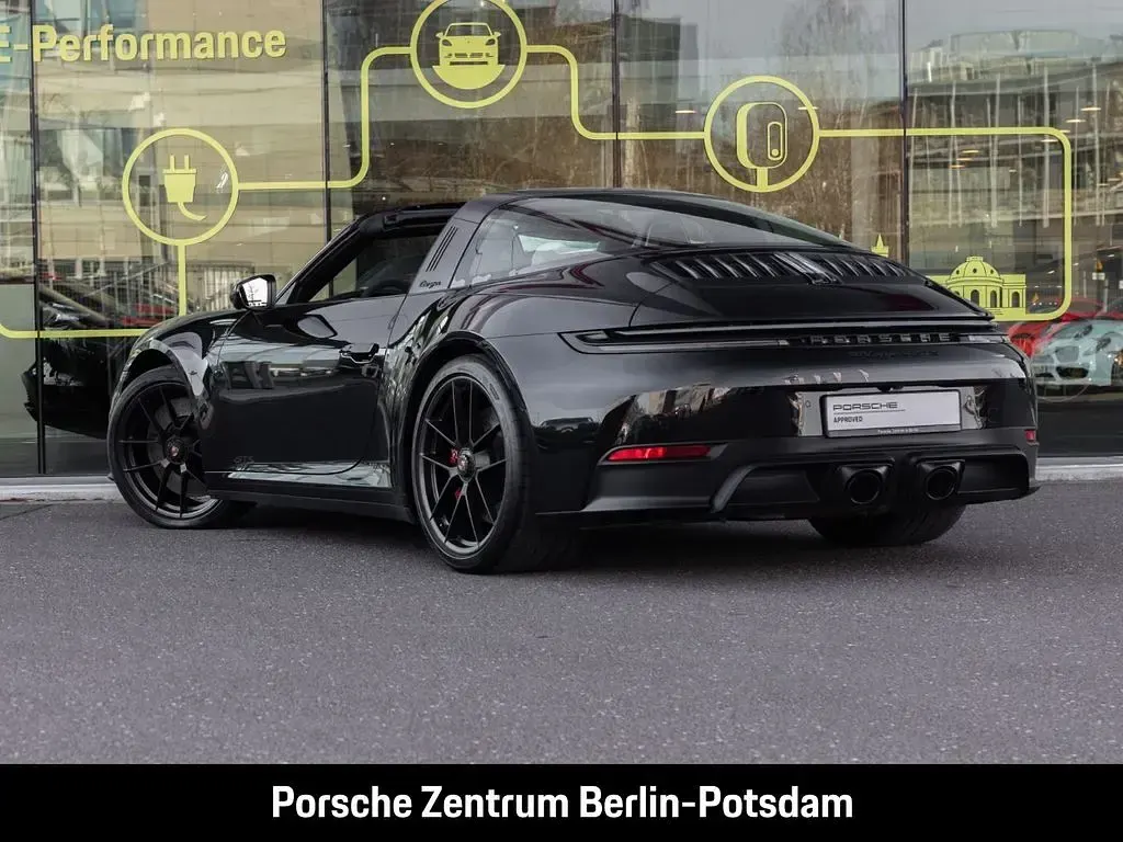 Gebraucht Porsche 992 541 PS (397 kW) 2025 Schwarz Coupé