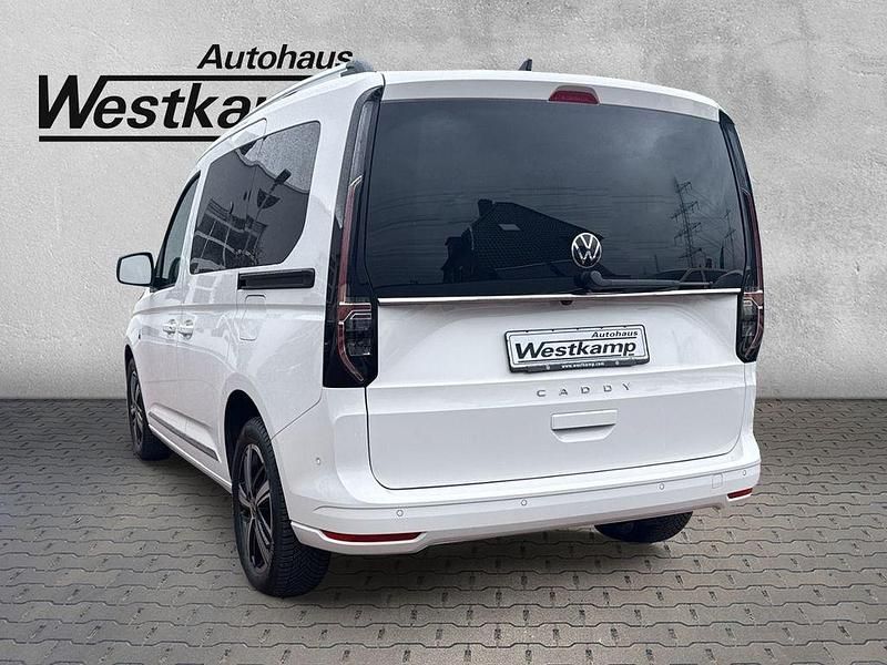 Gebraucht VW Caddy Style 116 PS (85 kW) 2025 Candyweiß Van / Kleinbus