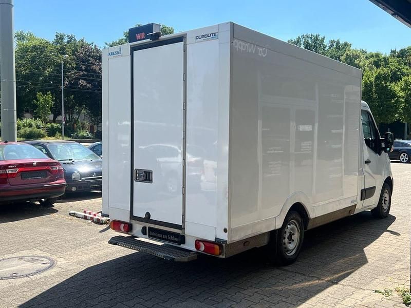 Gebraucht Renault Master 125 PS (91 kW) 2015 Weiß Van