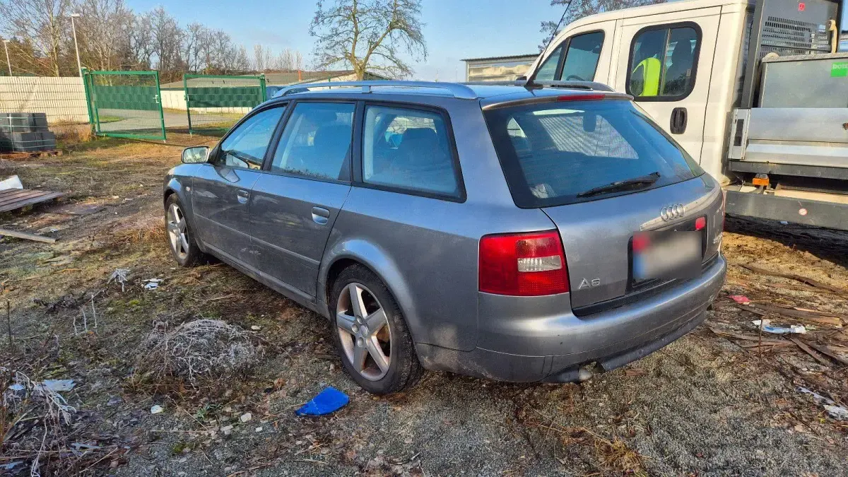 Gebraucht Audi A6 Sport 179 PS (131 kW) 2003 Kombi