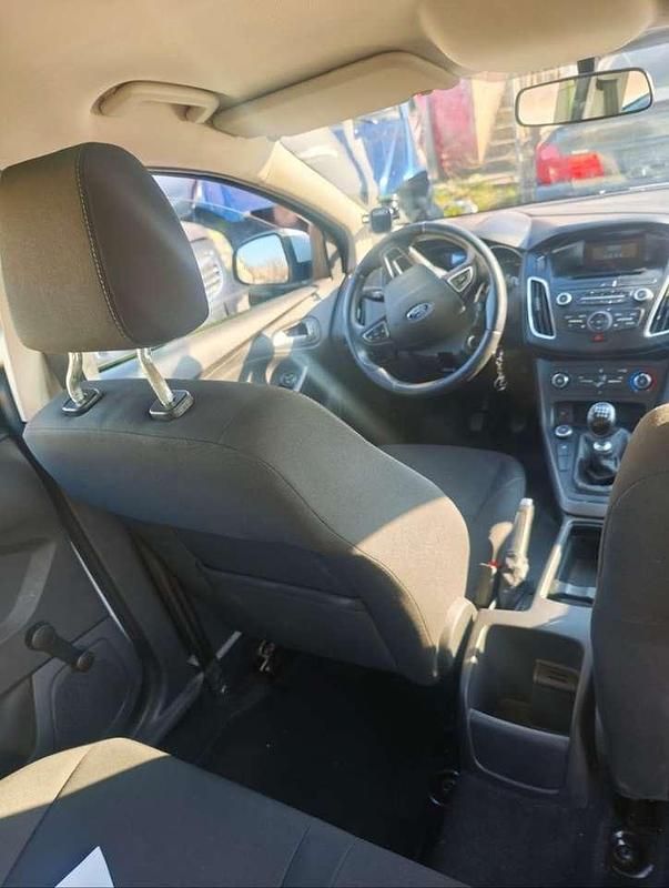 Gebraucht Ford Focus Business Edition 125 PS (91 kW) 2016 Kombi