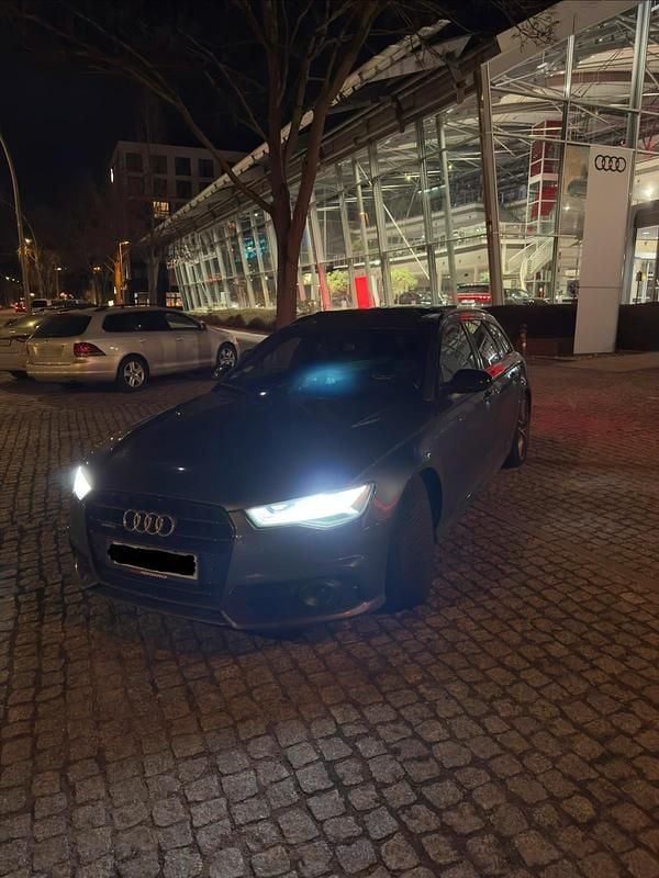 Gebraucht Audi A6 Competition 326 PS (239 kW) 2018 Grau Kombi