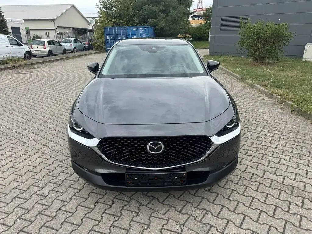 Gebraucht Mazda CX-30 Homura-Line 186 PS (136 kW) 2023 Grau SUV