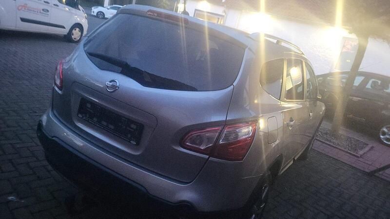 Beige Gebraucht 2012 Nissan Qashqai SUV | 9.100 € (Fairer Preis) - Bild 1/3