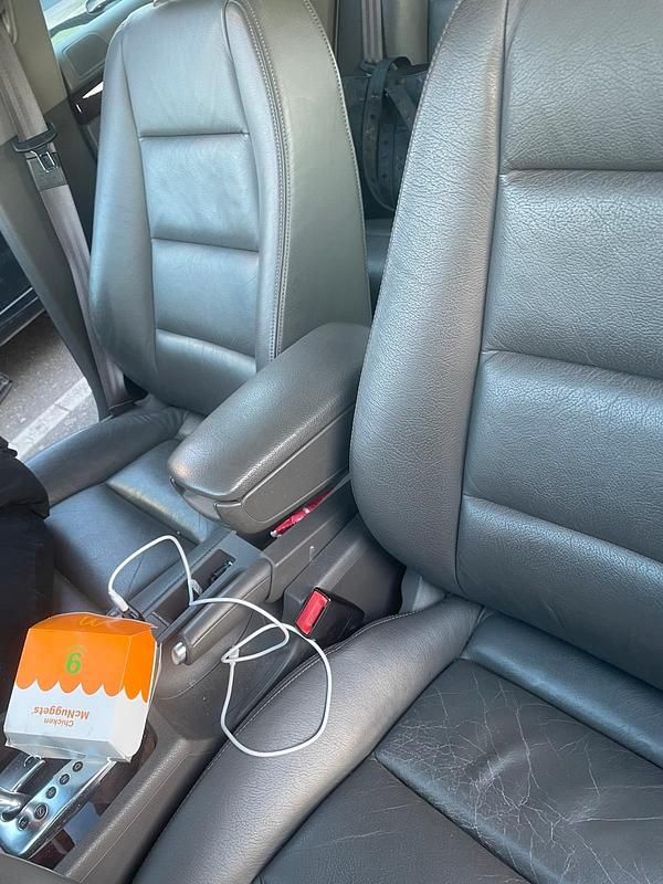 Gebraucht Audi A4 170 PS (125 kW) 2003 Blau Kombi