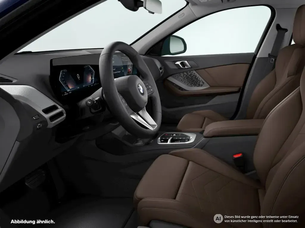 Gebraucht BMW 120 156 PS (114 kW) 2025 Blau Kleinwagen