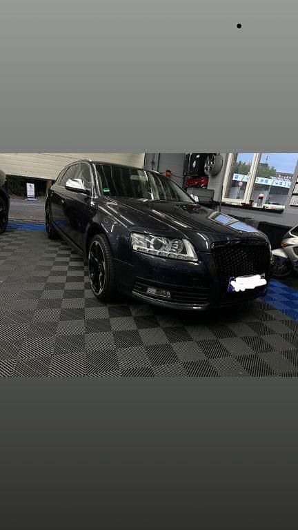Gebraucht Audi A6 Ambiente 190 PS (139 kW) 2009 Grau Kombi