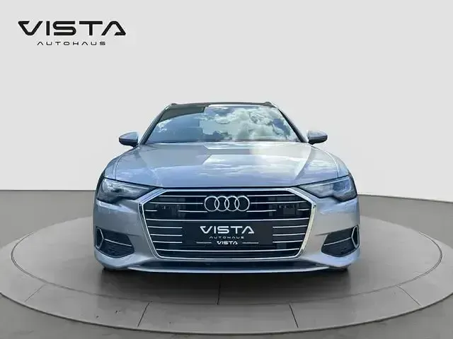 Gebraucht Audi A6 Sport 265 PS (194 kW) 2022 Florettsilber metallic Kombi