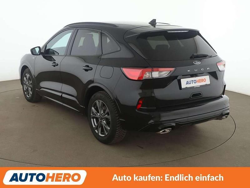 Gebraucht Ford Kuga ST-Line 150 PS (110 kW) 2022 Agate black SUV