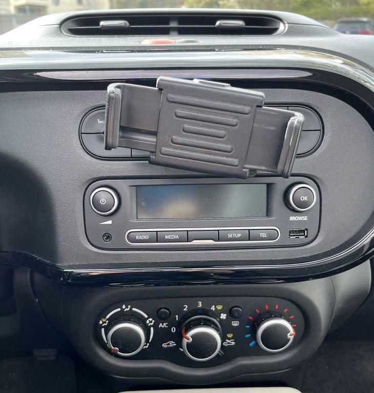 Gebraucht Renault Twingo 71 PS (52 kW) 2016 Weiß Kleinwagen