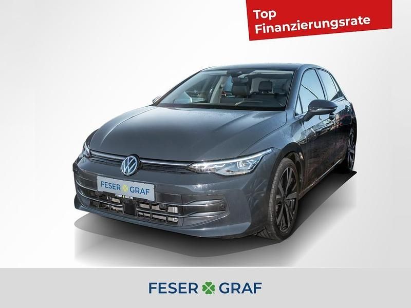Gebraucht VW Golf VIII Style 150 PS (110 kW) 2025 Grau Limousine