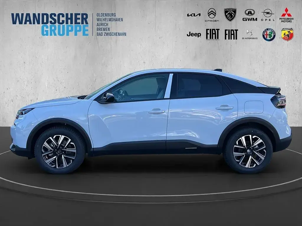Neu Citroën C4 PureTech 131 PS (96 kW) 2025 Weißgrau SUV