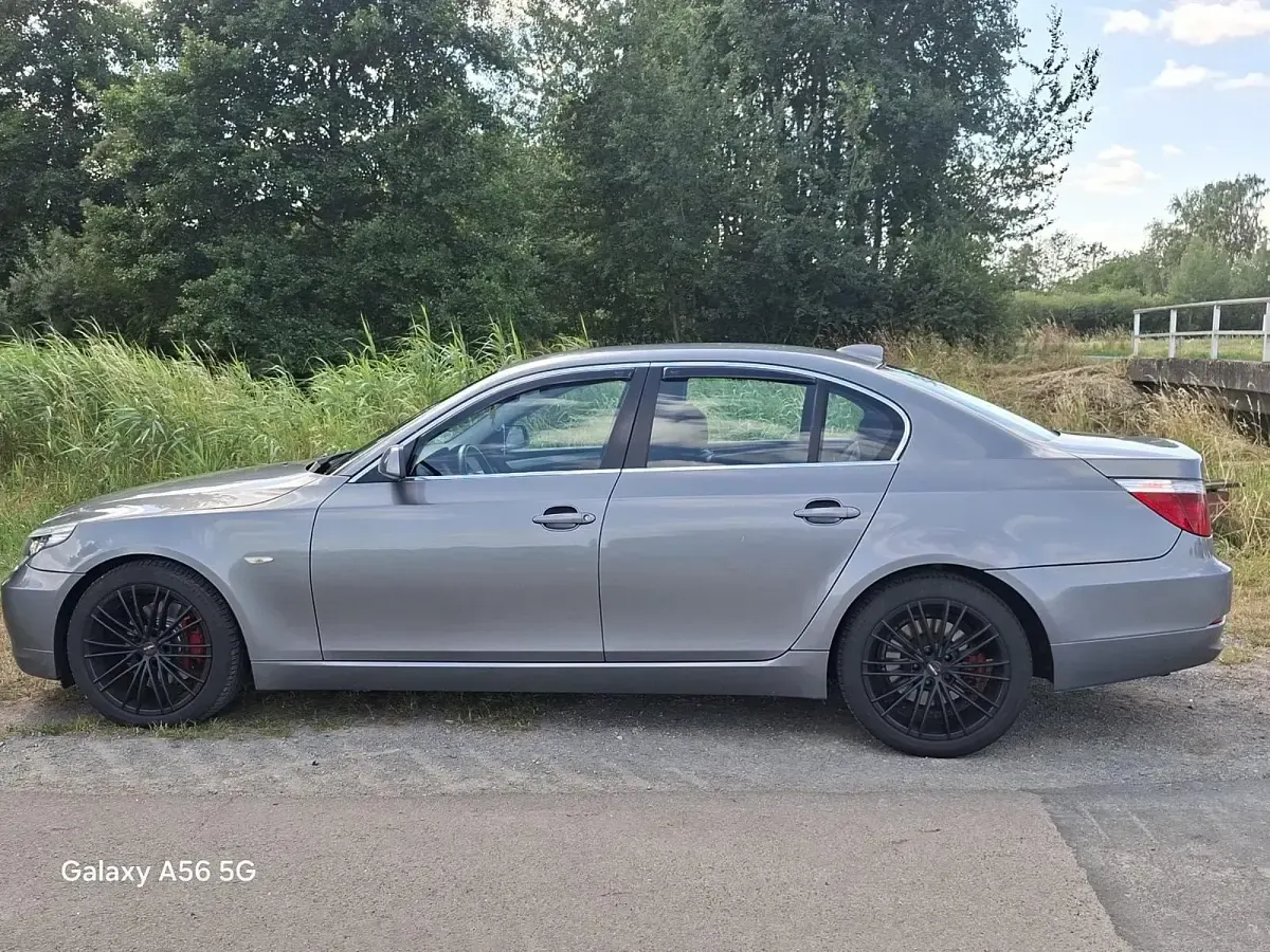 Gebraucht BMW 525 197 PS (144 kW) 2008 Andere farben Limousine