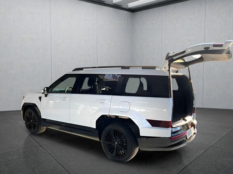 Weiß Gebraucht 2024 Hyundai Santa Fe SUV | 47.899 € (Superpreis) - Bild 1/4