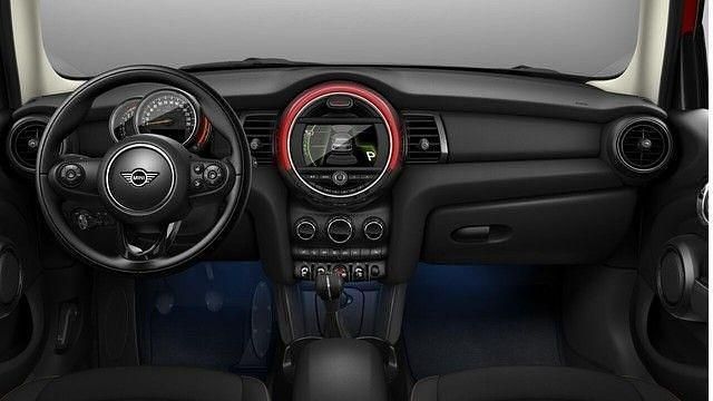 Gebraucht Mini ONE 102 PS (75 kW) 2021 Rot Kleinwagen