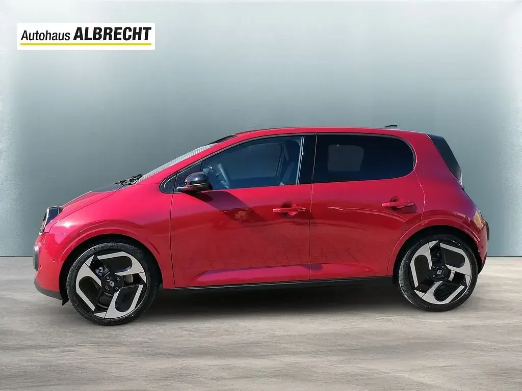 Neu Renault Twingo Urban 35 kW (48 PS) 2026 Rot Kleinwagen