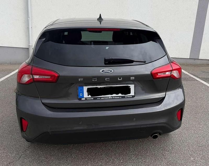 Second-hand Ford Focus Active X 125 CP (91 kW) 2020 Hatchback