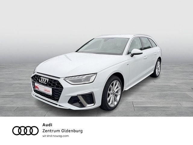 Gebraucht Audi A4 S-Line 150 PS (110 kW) 2020 Weiß Kombi