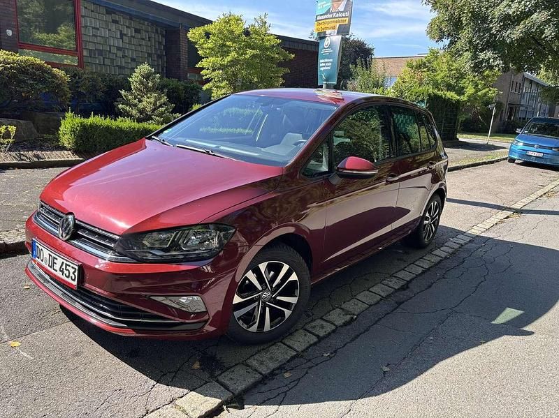 Gebraucht VW Golf United 116 PS (85 kW) 2020 Van / Kleinbus