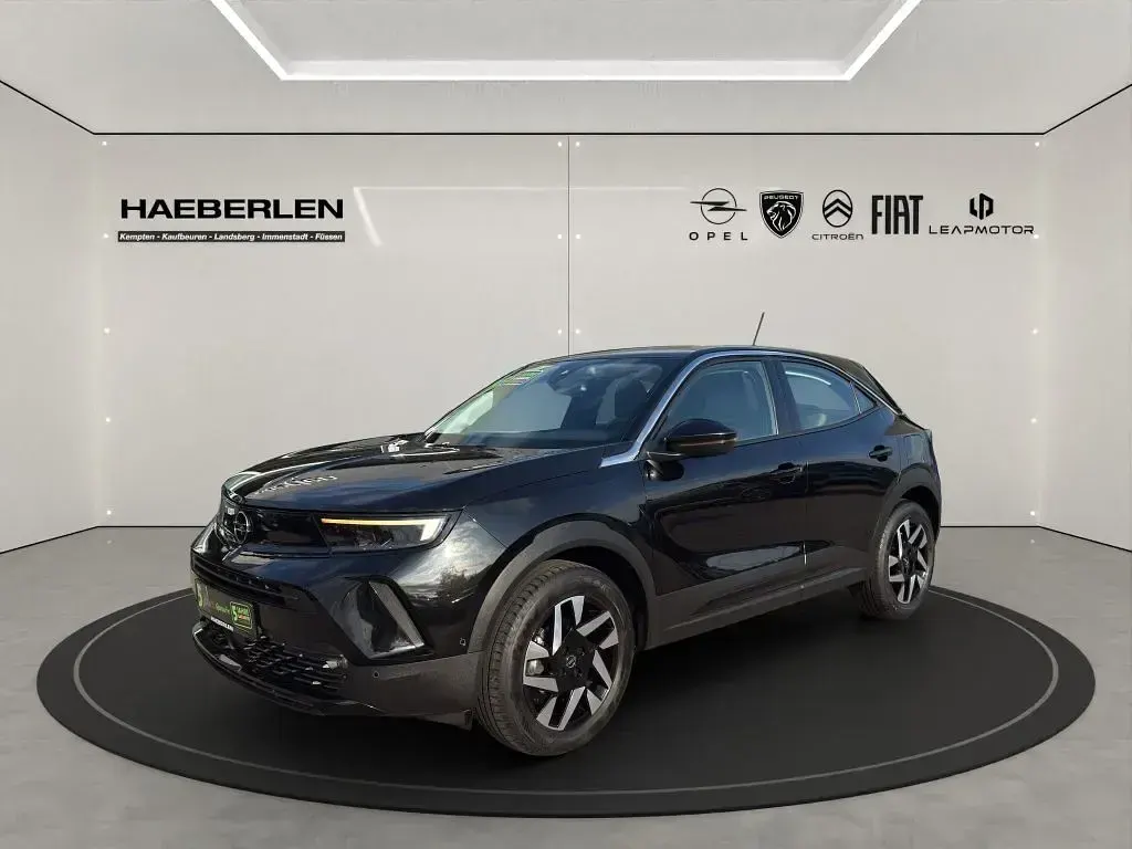 Gebraucht Opel Mokka Elegance 131 PS (96 kW) 2024 Schwarz SUV