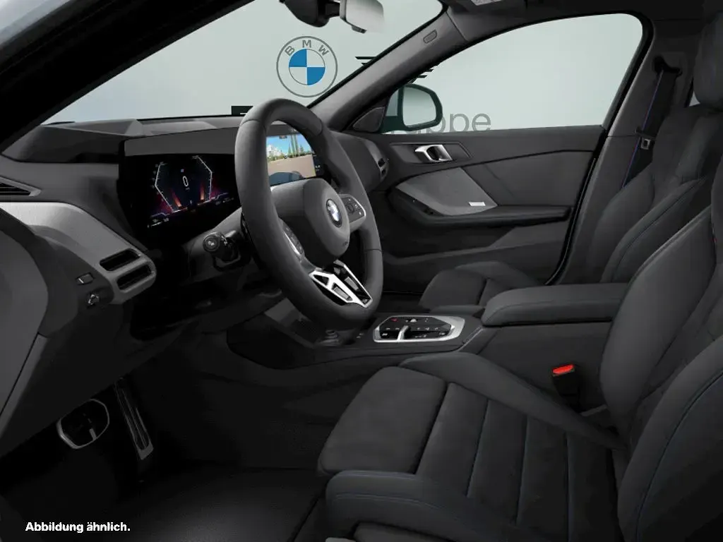 Neu BMW 120 Performance 170 PS (125 kW) 2026 Silber Kleinwagen