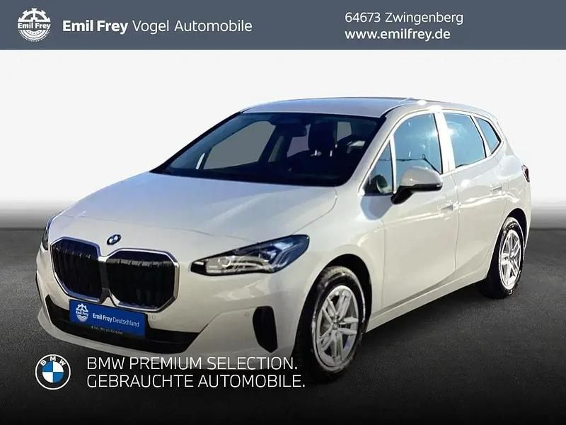 Gebraucht BMW 220 156 PS (114 kW) 2023 Weiß Kombi