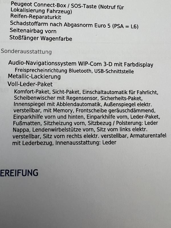 Gebraucht Peugeot RCZ 156 PS (114 kW) 2012 Orange Coupé