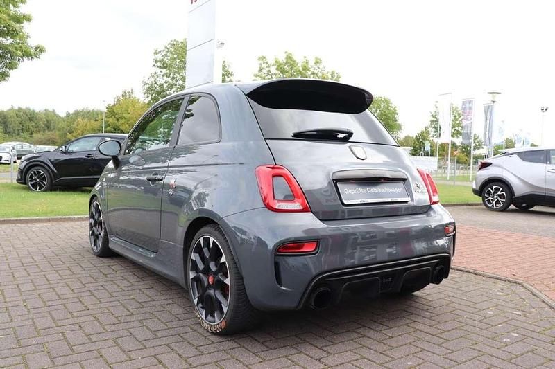 Gebraucht Fiat 500 Abarth 179 PS (131 kW) 2018 Gris pista Kleinwagen