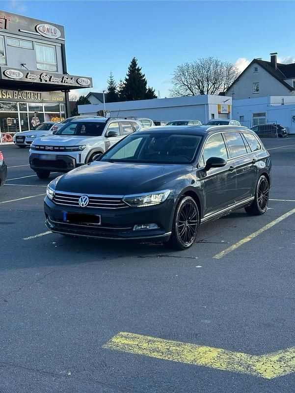 Gebraucht VW Passat 150 PS (110 kW) 2015 Grau Kombi