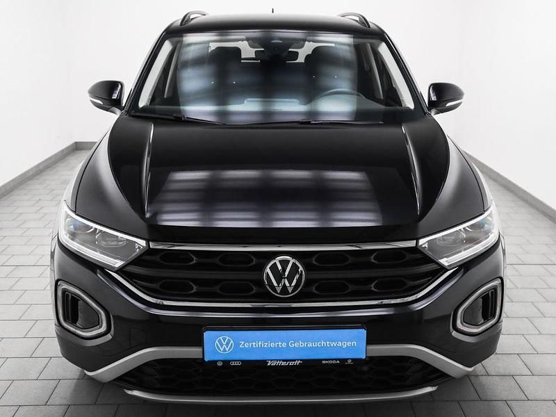Gebraucht VW T-Roc Goal 150 PS (110 kW) 2025 Deep black (metallic) SUV