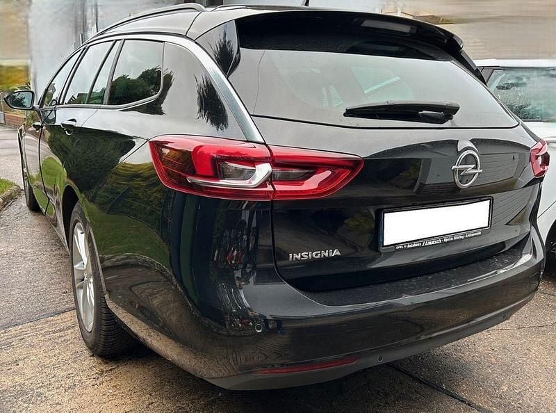 Gebraucht Opel Insignia Business 170 PS (125 kW) 2020 Schwarz Kombi