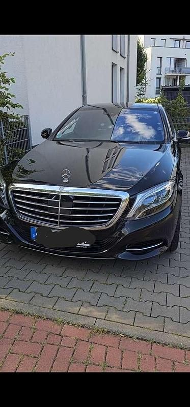 Schwarz Gebraucht 2016 Mercedes S400L Limousine | 35.950 € - Bild 1/4