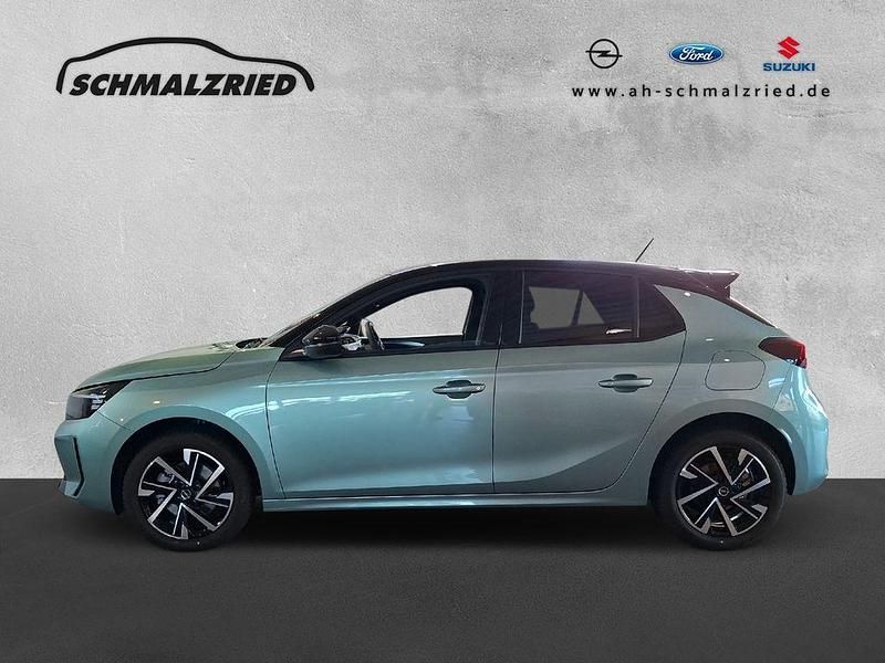 Neu Opel Corsa 101 PS (74 kW) 2026 Grün Limousine