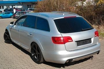 Gebraucht Audi A6 Allroad Sport 256 PS (188 kW) 2007 Silber Kombi