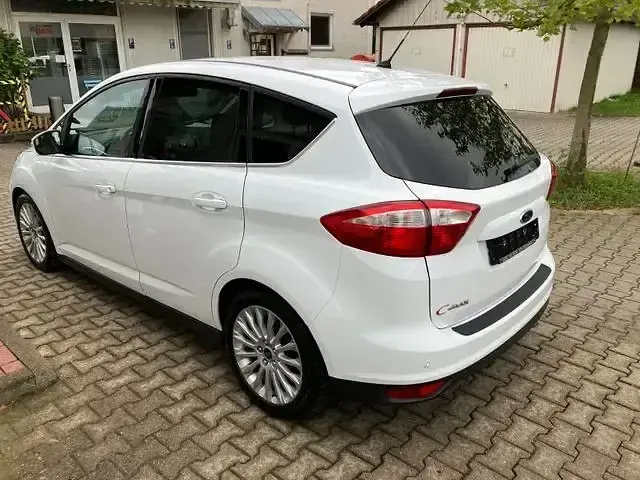 Gebraucht Ford C-MAX Titanium 140 PS (102 kW) 2014 Andere Van / Kleinbus