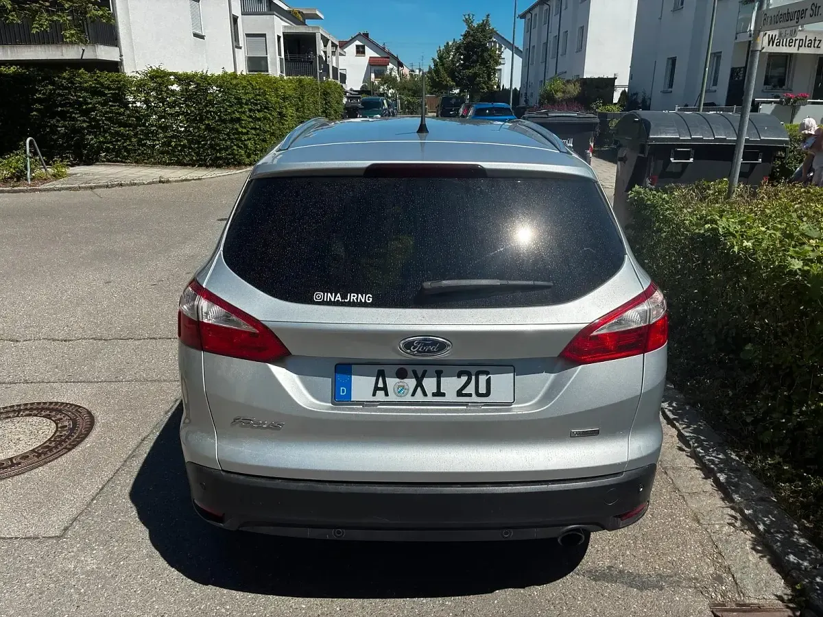 Gebraucht Ford Focus 150 PS (110 kW) 2013 Silber Kombi