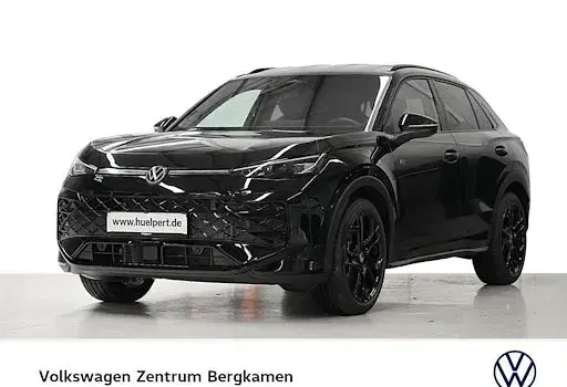 Gebraucht VW T-Roc R-line 150 PS (110 kW) 2026 Schwarz SUV