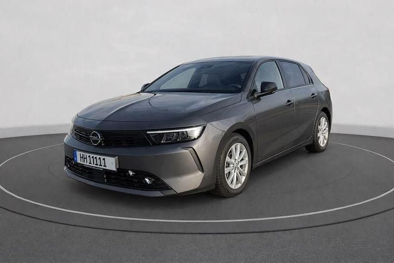 Gebraucht Opel Astra Elegance 131 PS (96 kW) 2023 Grau Limousine
