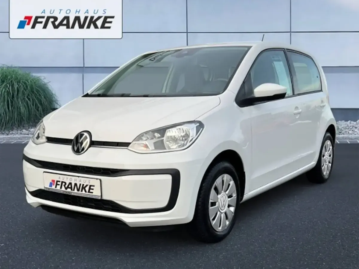 Usado VW up! 65 CV (47 kW) 2022 Utilitario
