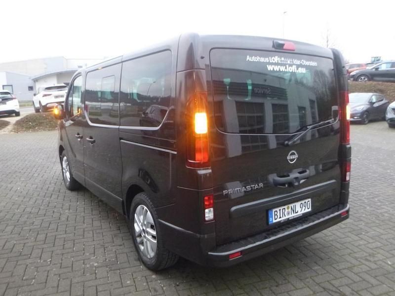 Gebraucht Nissan Primastar 170 PS (125 kW) 2024 Schwarz Van / Kleinbus
