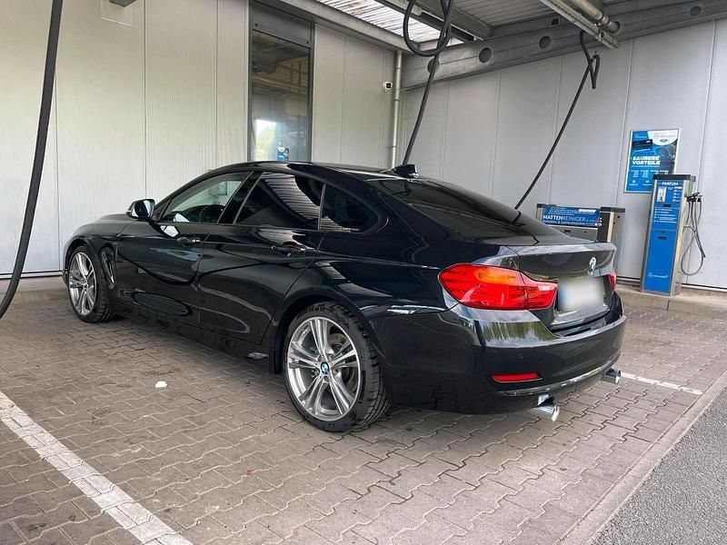 Gebraucht BMW 435 M Performance 340 PS (250 kW) 2015 Schwarz Limousine
